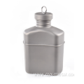 Outdoor Camping Titanium Canteen